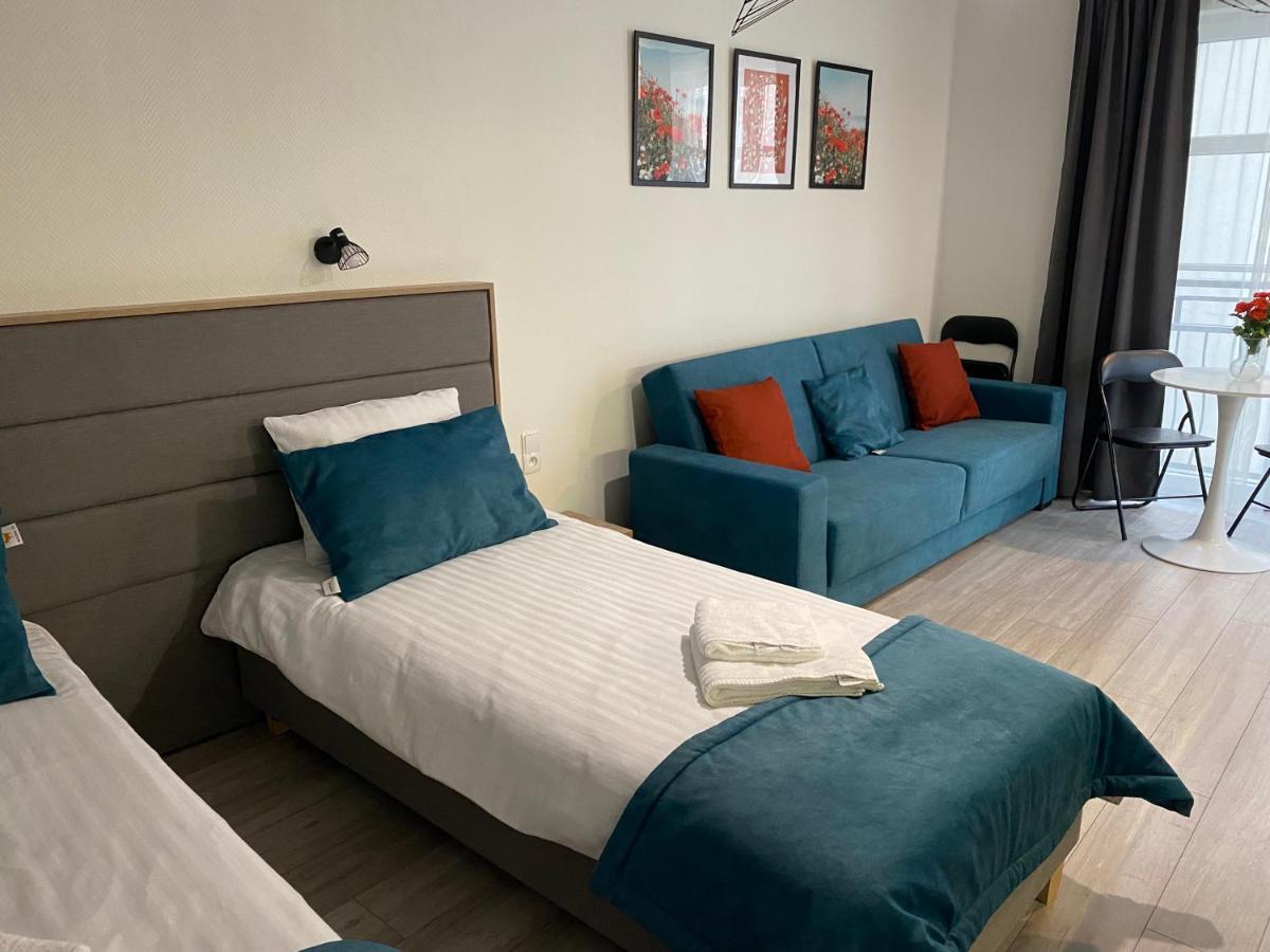 Apartamenty Wodna 13 Poznań Eksteriør billede
