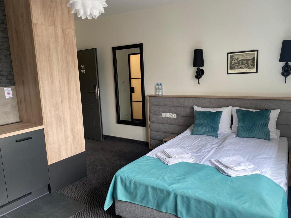 Apartamenty Wodna 13 Poznań Eksteriør billede