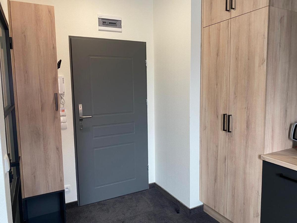 Apartamenty Wodna 13 Poznań Eksteriør billede