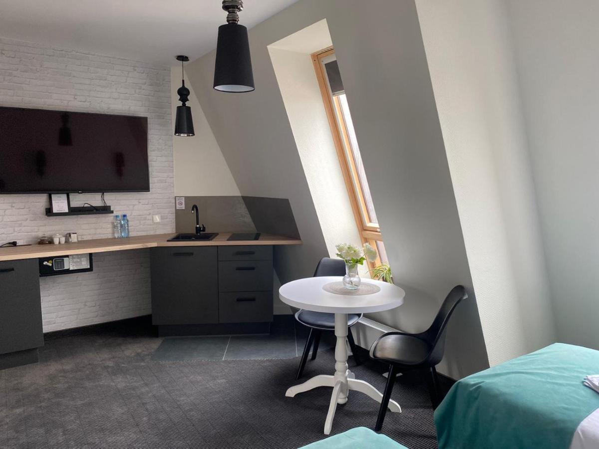 Apartamenty Wodna 13 Poznań Eksteriør billede