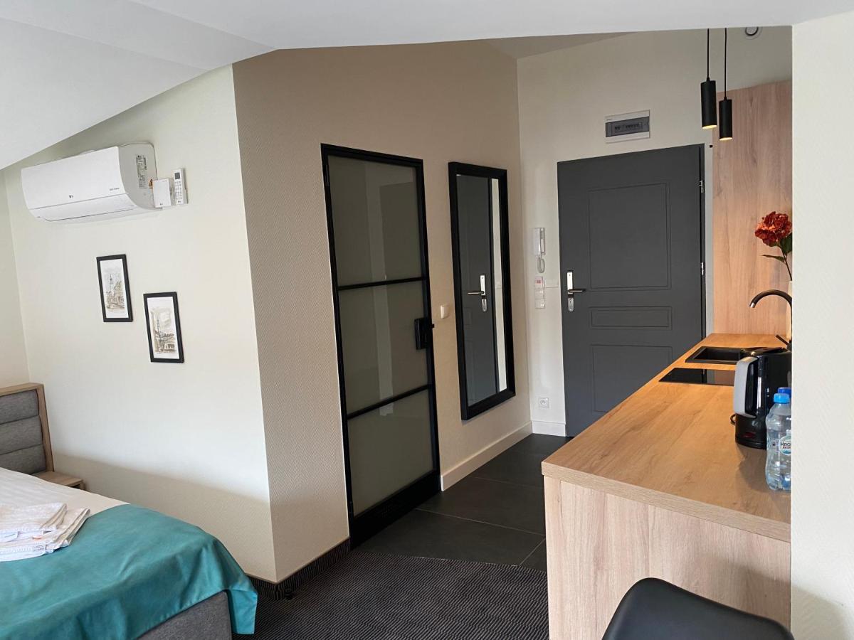 Apartamenty Wodna 13 Poznań Eksteriør billede