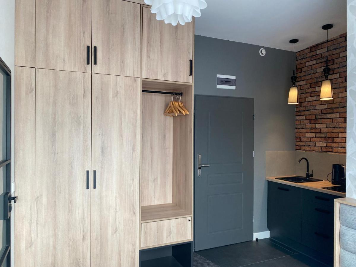 Apartamenty Wodna 13 Poznań Eksteriør billede