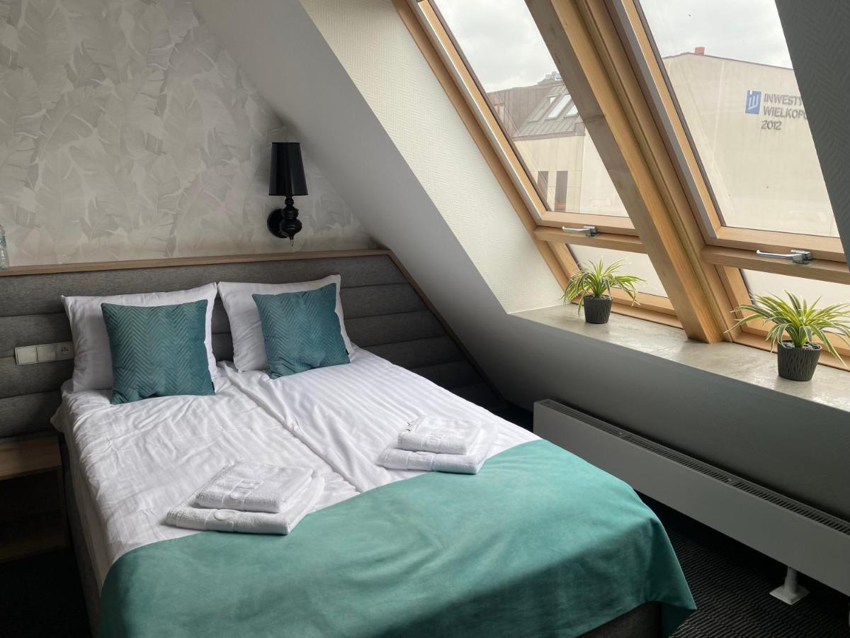 Apartamenty Wodna 13 Poznań Eksteriør billede