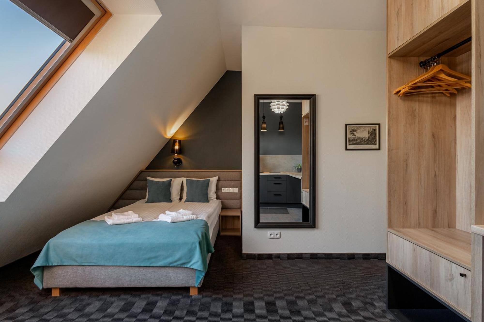 Apartamenty Wodna 13 Poznań Eksteriør billede