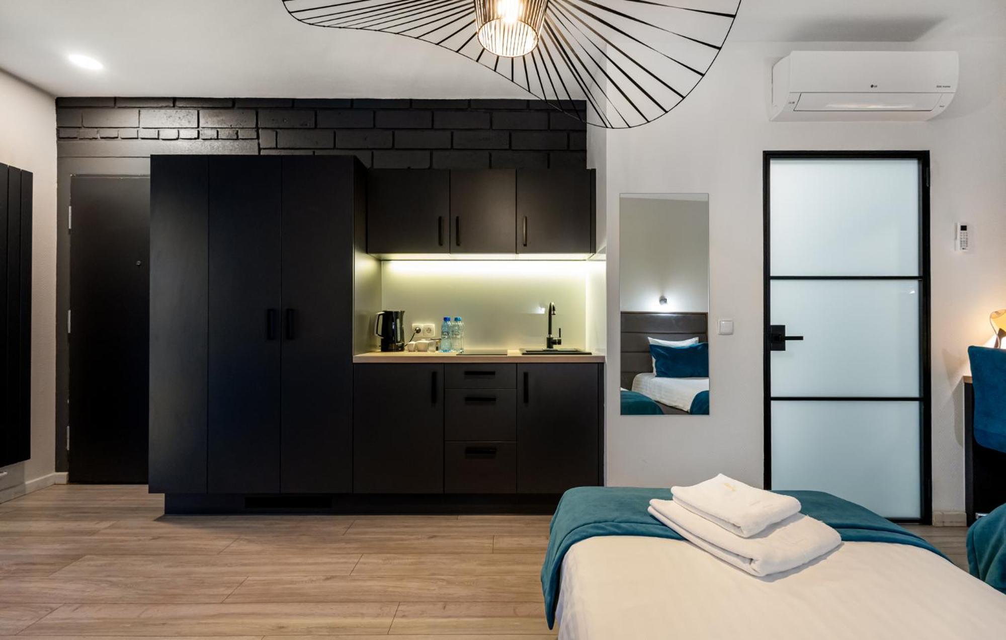 Apartamenty Wodna 13 Poznań Eksteriør billede