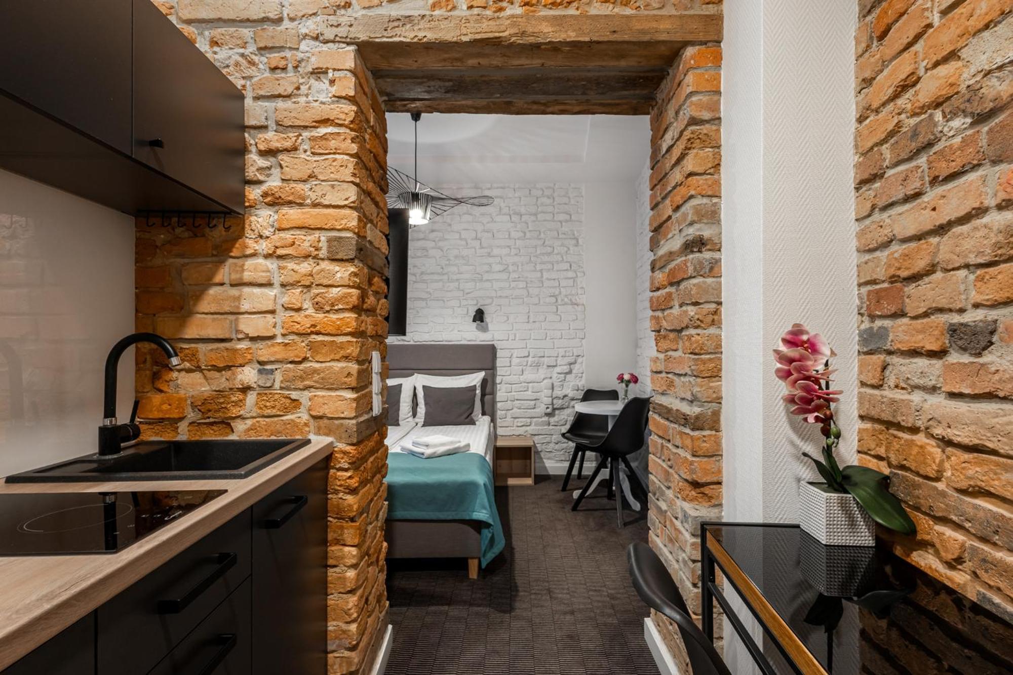 Apartamenty Wodna 13 Poznań Eksteriør billede