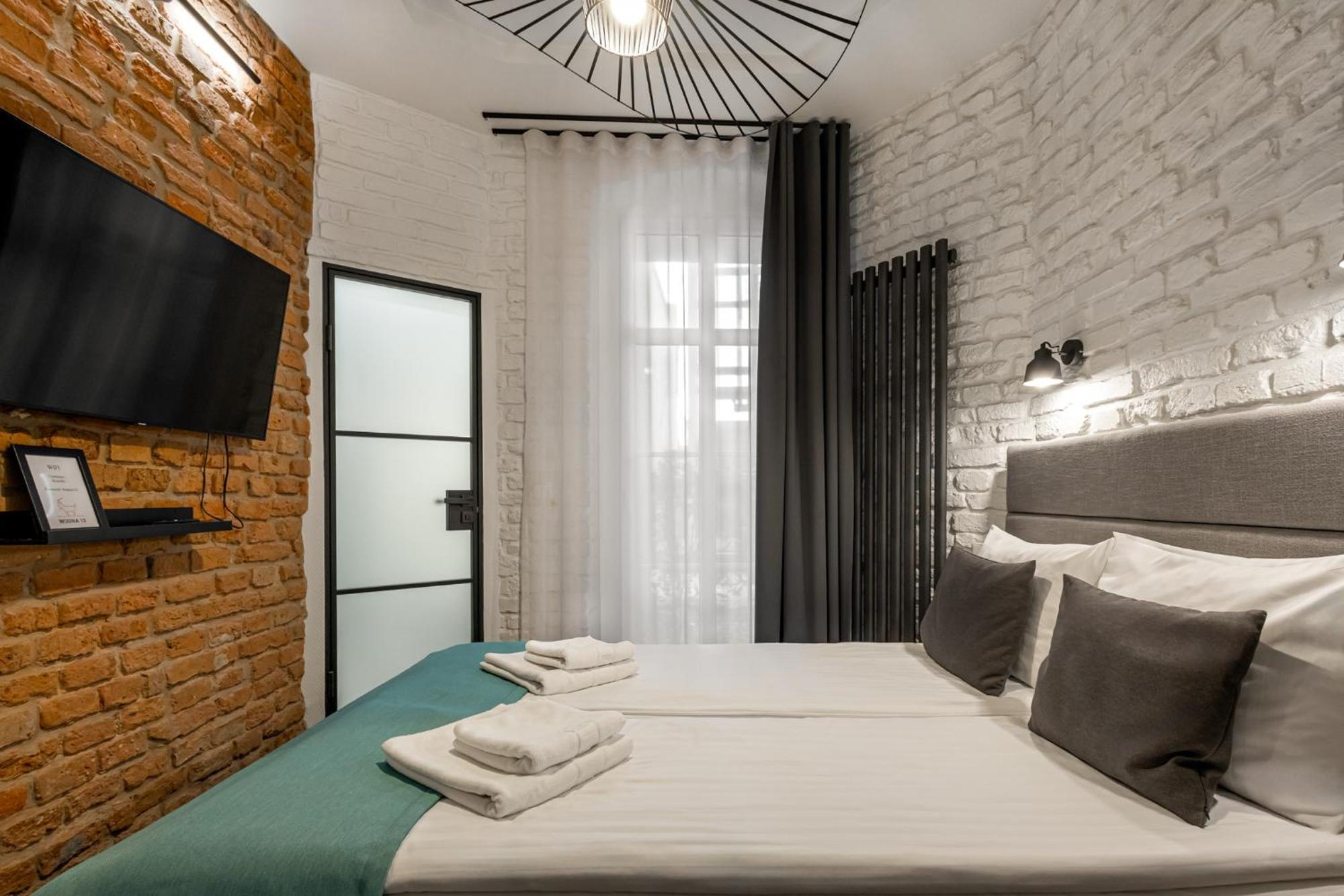 Apartamenty Wodna 13 Poznań Eksteriør billede