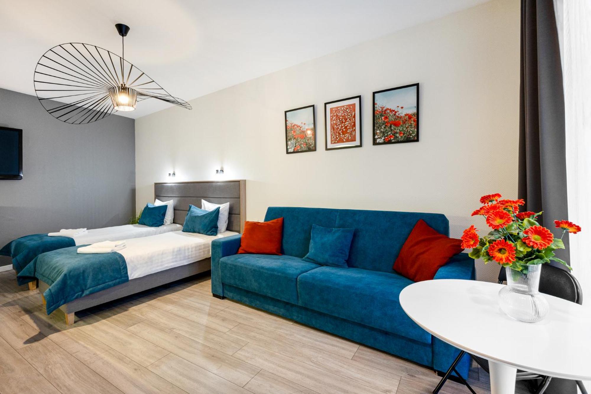 Apartamenty Wodna 13 Poznań Eksteriør billede