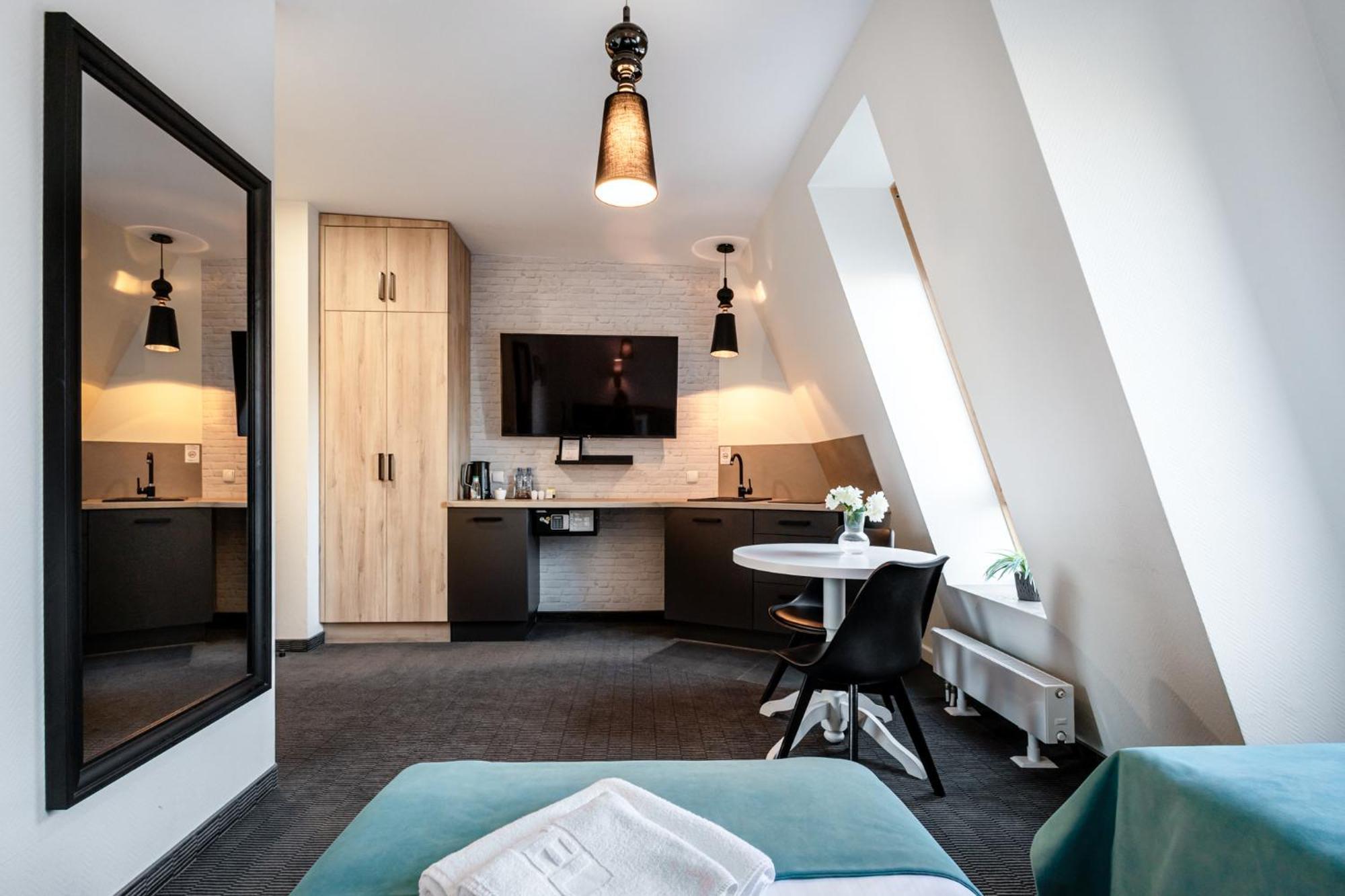 Apartamenty Wodna 13 Poznań Eksteriør billede