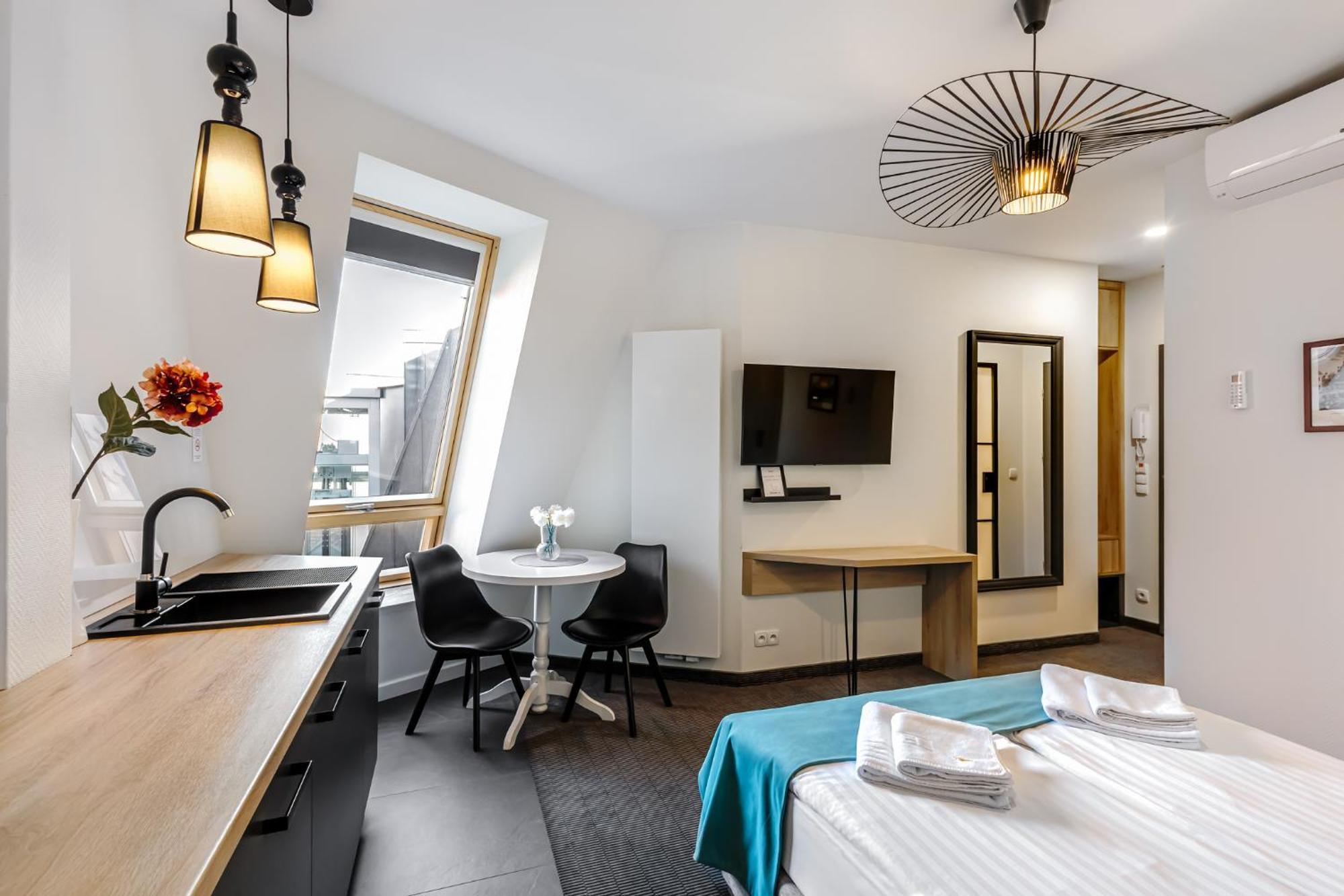 Apartamenty Wodna 13 Poznań Eksteriør billede