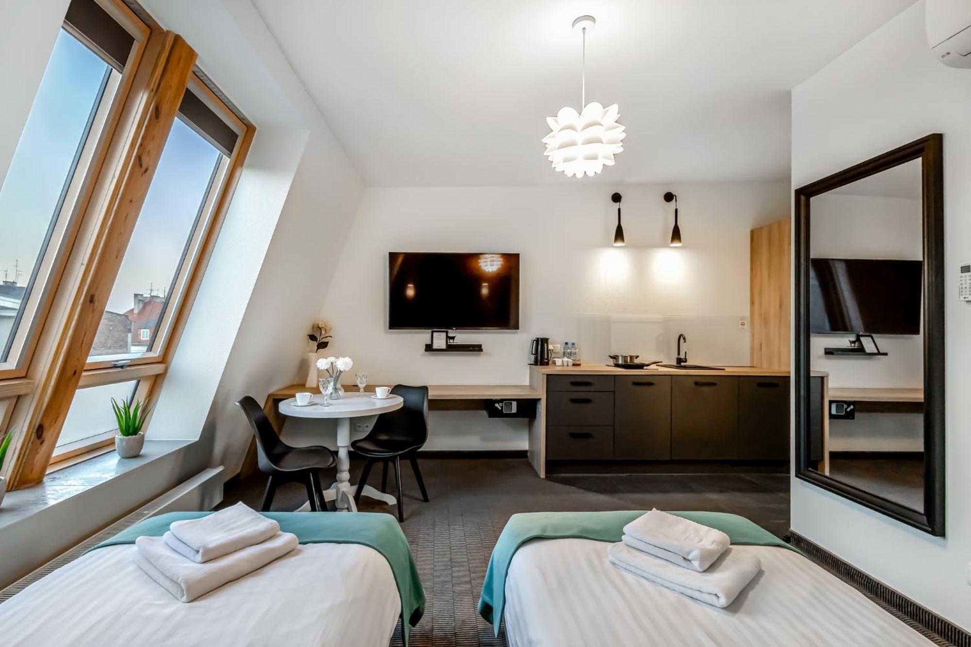 Apartamenty Wodna 13 Poznań Eksteriør billede